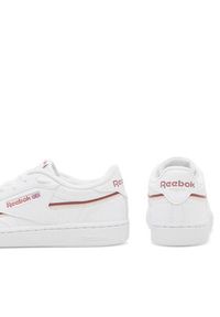 Reebok Sneakersy Club C 100072387 Biały. Kolor: biały. Materiał: syntetyk. Model: Reebok Club #3