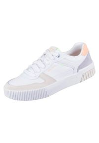 skechers - Buty do chodzenia damskie Skechers 185092WMLT. Kolor: wielokolorowy. Materiał: materiał, syntetyk. Szerokość cholewki: normalna. Sport: turystyka piesza #1