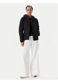 Tommy Jeans Kurtka przejściowa DW0DW20959 Czarny Slim Fit. Kolor: czarny. Materiał: syntetyk #5