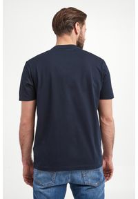 PAUL & SHARK - T-shirt męski PAUL&SHARK. Materiał: bawełna. Wzór: haft, aplikacja #2