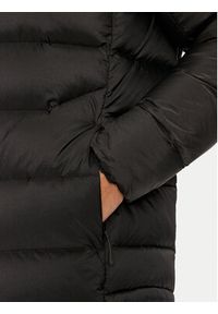 Jack Wolfskin Kurtka puchowa Nebelhorn A61827 Czarny Regular Fit. Kolor: czarny. Materiał: syntetyk #4