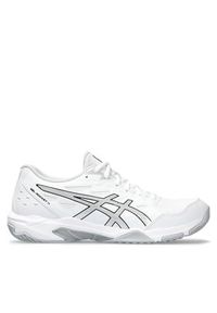 Asics Buty halowe Gel-Rocket 11 1072A093 Biały. Kolor: biały. Materiał: materiał #4