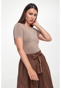 Weekend Max Mara - Bluzka damska Zanora WEEKEND MAX MARA
