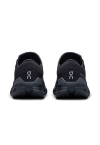 On Cloud X 4 AD M Black | Eclipse Buty treningowe męskie. Okazja: na spotkanie biznesowe, na co dzień. Kolor: czarny. Szerokość cholewki: normalna. Sport: fitness, bieganie #6