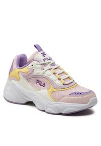 Fila Sneakersy Collene Cb Teens FFT0054 Różowy. Kolor: różowy #4