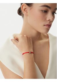 Patrizia Pepe Bransoletka 8J1391/V049-R880 Czerwony. Kolor: czerwony #3