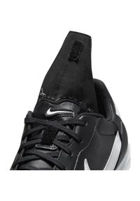 Buty Nike Premier 3 Tf M AT6178-010 czarne czarne. Kolor: czarny. Materiał: skóra. Sport: piłka nożna #4