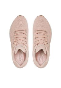 skechers - Skechers Sneakersy Uno 2 In Kat Neato 155642/BLSH Różowy. Kolor: różowy. Materiał: skóra #4