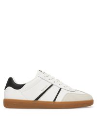 Sneakersy Tamaris. Kolor: biały #1