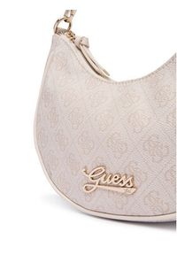 Guess Torebka J6YZ02 W2507 Beżowy jasny. Kolor: beżowy. Materiał: skórzane #2
