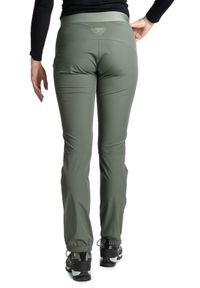 Spodnie trekkingowe damskie Dynafit Transalper Light Dynastretch Women. Kolor: wielokolorowy, czerwony, zielony, czarny