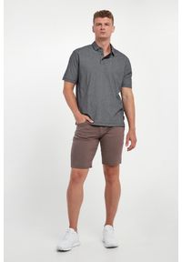 Armani Exchange - Polo męskie ze wzorem ARMANI EXCHANGE. Typ kołnierza: polo #2