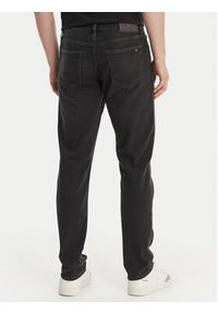 TOMMY HILFIGER - Tommy Hilfiger Jeansy Denton Lux MW0MW42321 Szary Regular Fit. Kolor: szary #4