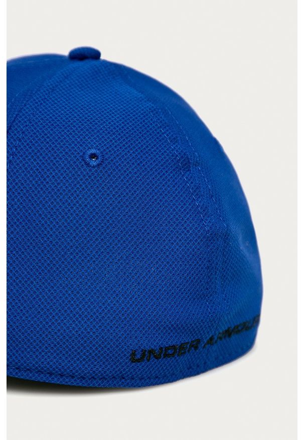 Under Armour - Czapka. Kolor: niebieski