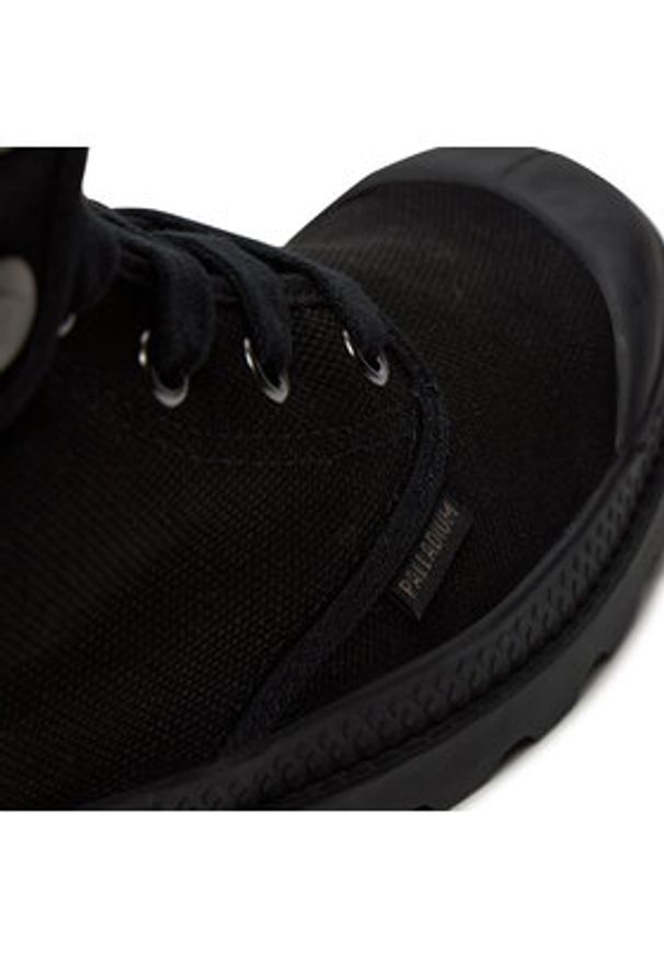 Palladium Trapery Baggy 92353060M Czarny. Kolor: czarny. Materiał: materiał