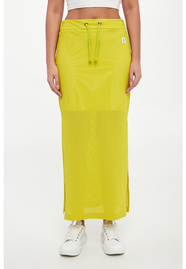 Sportalm - Spódnica midi z siatki SPORTALM