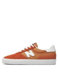 New Balance Sneakersy NM272RST Brązowy. Kolor: brązowy #5