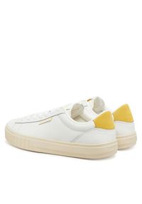 Tommy Jeans Sneakersy Tjw Cupsole Sneaker EN0EN02508 Biały. Kolor: biały. Materiał: skóra #2