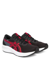 Asics Buty do biegania Patriot 14 1011C050 Czarny. Kolor: czarny. Materiał: mesh, materiał #6
