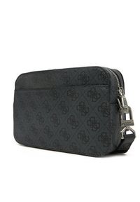 Guess Saszetka PMMILO P5245 Czarny. Kolor: czarny. Materiał: skóra #3