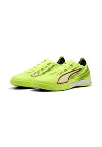 Puma - Buty piłkarskie unisex ULTRA 6 MATCH IT PUMA. Kolor: czerwony, żółty, wielokolorowy, czarny. Szerokość cholewki: normalna. Sport: piłka nożna #1