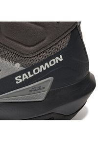 salomon - Salomon Trekkingi Elixir Activ Mid Gore-Tex L47456800 Szary. Kolor: szary. Technologia: Gore-Tex. Sport: turystyka piesza #5