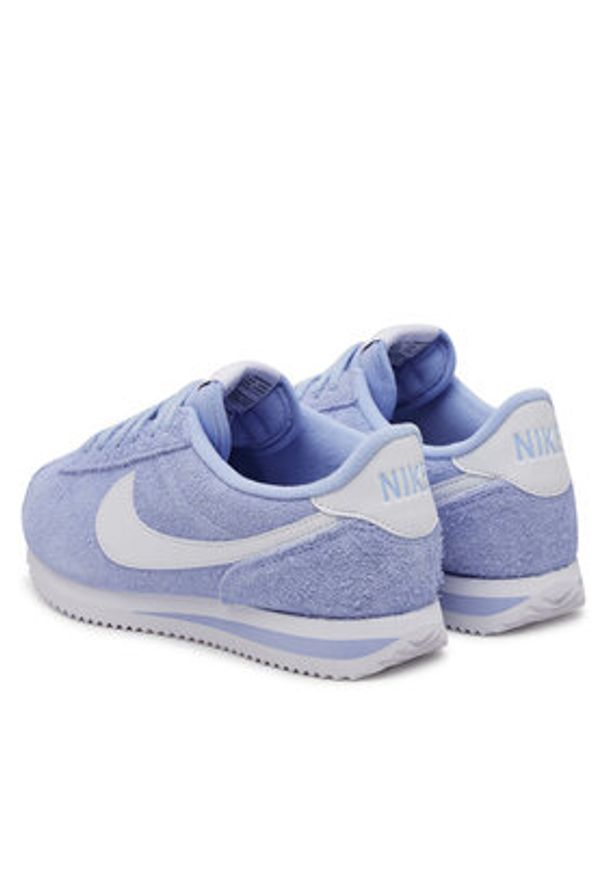 Nike Sneakersy Cortez Vntg FJ2530 Niebieski. Kolor: niebieski. Materiał: zamsz, skóra. Model: Nike Cortez