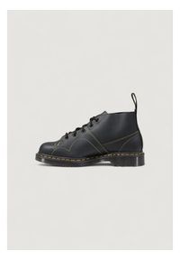 Dr. Martens Trapery Church Monkey Boot DM41089001 Czarny. Kolor: czarny. Materiał: skóra