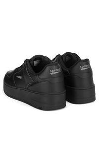 Sprandi Sneakersy WP07-1234 Czarny. Kolor: czarny. Materiał: skóra #6