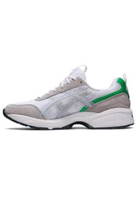 Buty unisex do biegania Asics GEL-1090™ V2. Kolor: biały. Sport: bieganie