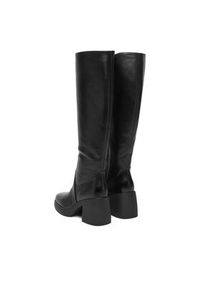 DeeZee Kozaki CEO-HY60151-2 Czarny. Kolor: czarny. Materiał: syntetyk, materiał