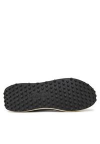 D.A.T.E. Sneakersy Athleta M421-AT-NY Czarny. Kolor: czarny. Materiał: skóra, zamsz