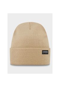 POEDERBAAS - Czapka narciarska dla dorosłych Poederbaas Park Beanie. Kolor: brązowy. Materiał: akryl. Sezon: zima. Styl: casual, sportowy #1