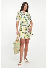 Liu Jo - Sweter damski polo LIU JO. Typ kołnierza: polo #2