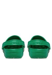 Crocs Klapki Classic Clog 10001 Zielony. Kolor: zielony #4