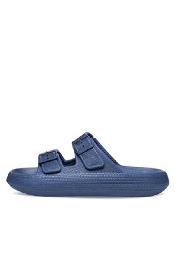 MEXX Klapki MICC1905141M-01 Granatowy. Kolor: niebieski