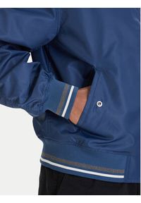 Calvin Klein Jeans Kurtka bomber LV04RF510G Niebieski Regular Fit. Kolor: niebieski. Materiał: syntetyk #6