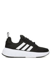 Adidas - Sneakersy adidas. Kolor: czarny. Sport: bieganie #1
