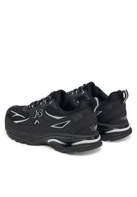 Under Armour Sneakersy UA Apparition Tech 6005280 Czarny. Kolor: czarny. Materiał: materiał #5