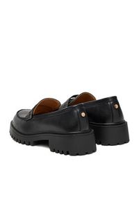 Jenny - JENNY Loafersy CEO-HY2T630-5 Czarny. Kolor: czarny. Materiał: syntetyk, materiał #3