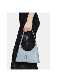 Torebka Furla. Kolor: szary #1