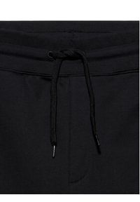 Hugo Spodnie dresowe Dibex 50442620 Czarny Regular Fit. Kolor: czarny. Materiał: bawełna, dresówka #3