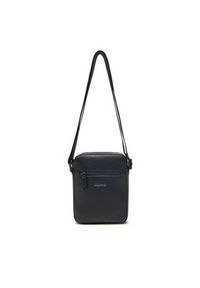 VALENTINO - Valentino Saszetka Horizon VBS8UT21 Czarny. Kolor: czarny. Materiał: skóra #4