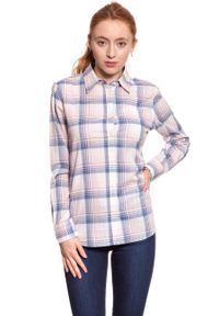 Wrangler - KOSZULA WRANGLER LS SHIRT CANYON ROSE W5241TMTB 112129371 #7