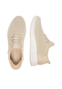 Go Soft Sneakersy CEO-WGVA-GO07 Beżowy. Kolor: beżowy. Materiał: materiał #9