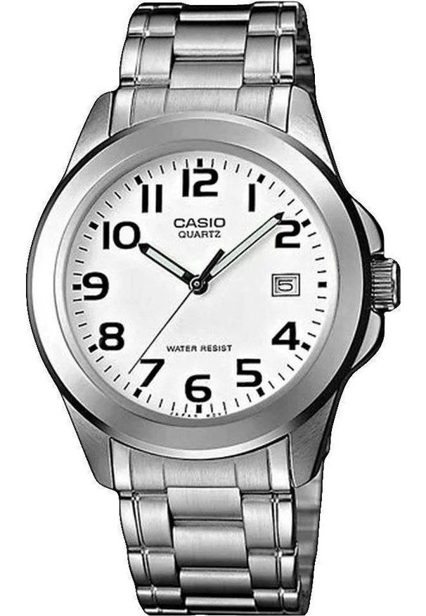Zegarek Casio Zegarek Casio MTP-1259PD-7BEG męski