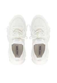 Steve Madden Sneakersy Playmaker Sneaker SM19000083-04005-11E Biały. Kolor: biały #2