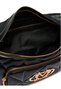 Love Moschino - LOVE MOSCHINO Nerka JC4261PP0OLC0000 Czarny. Kolor: czarny. Materiał: skóra #2