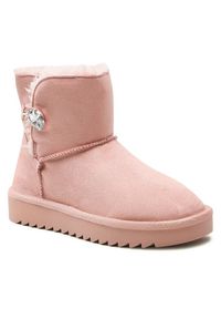 Śniegowce Jenny Fairy. Kolor: różowy #1