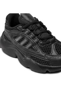 Adidas - adidas Sneakersy Ozmillen El C IE9059 Czarny. Kolor: czarny #4